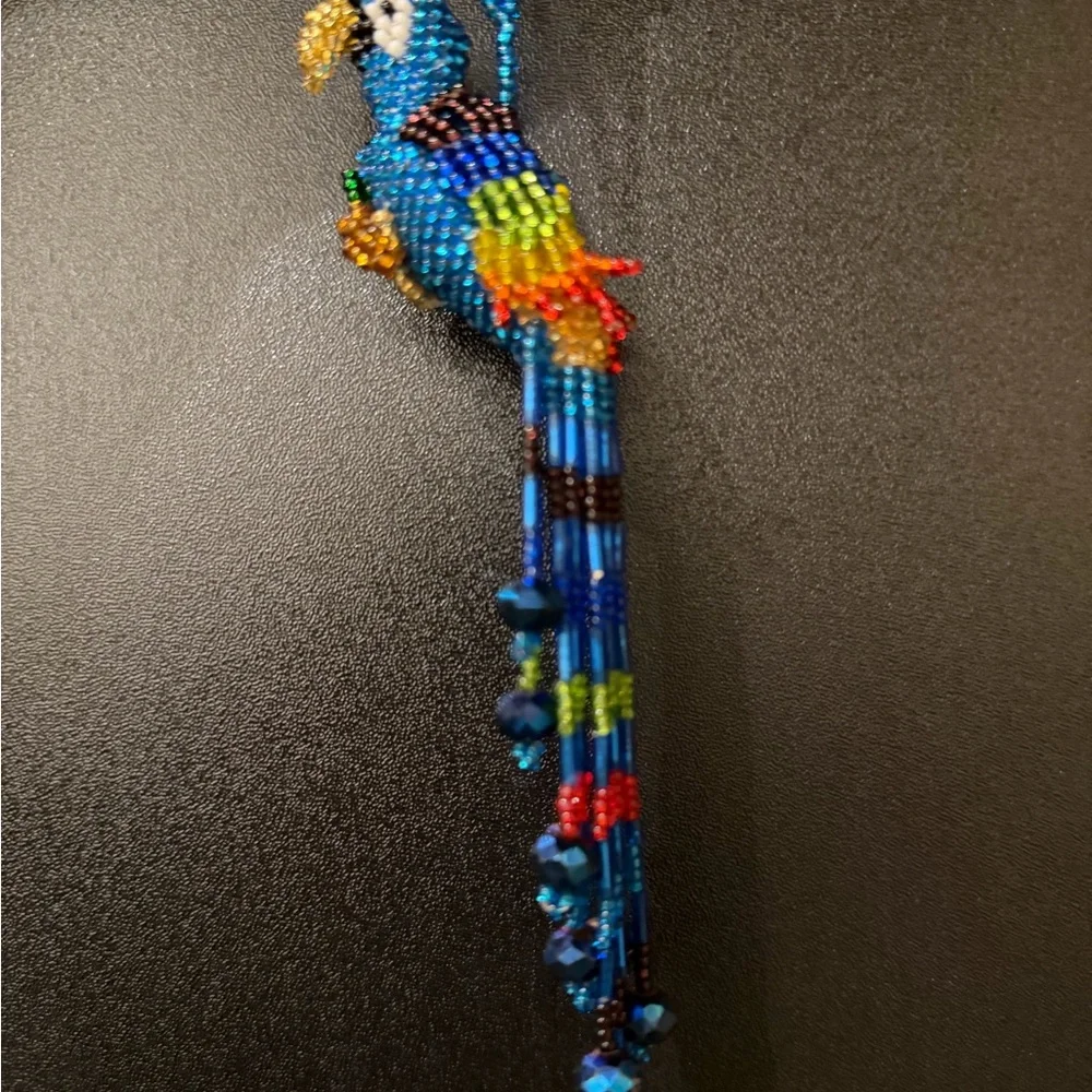 Handmade bright playful